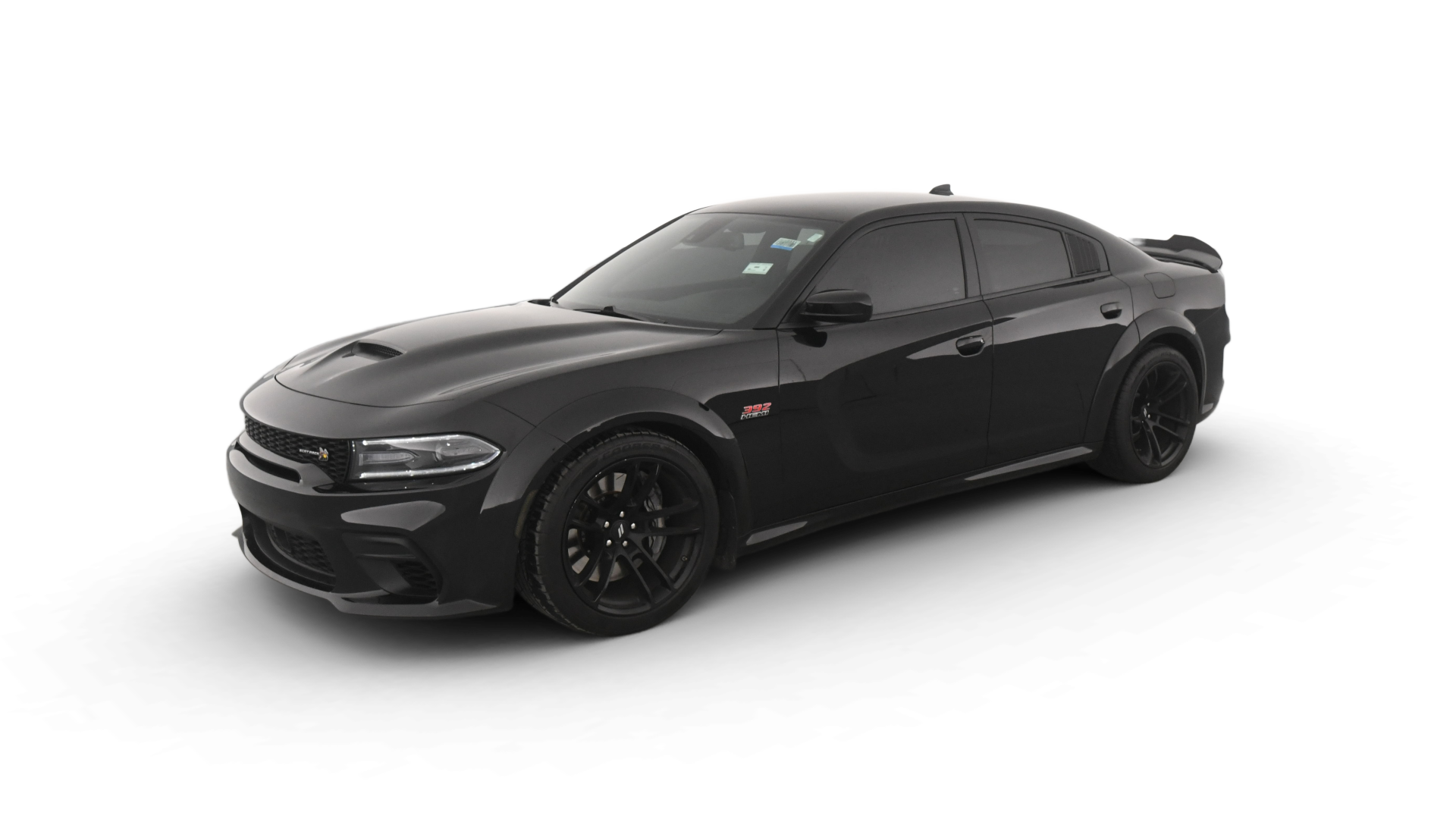 2020 Dodge Charger vehicle photo