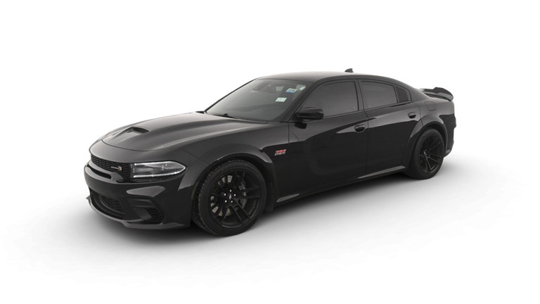 2020 Dodge Charger vehicle photo