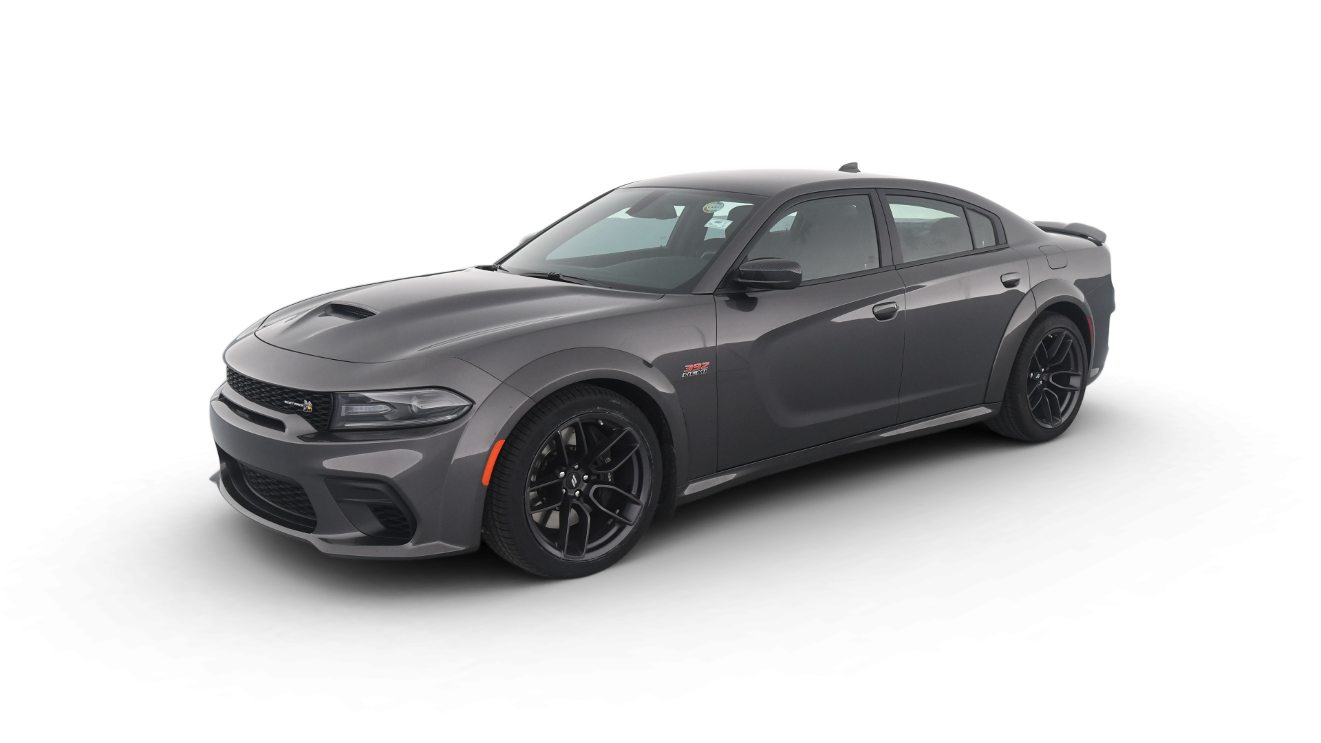 2020 Dodge Charger Scat Pack