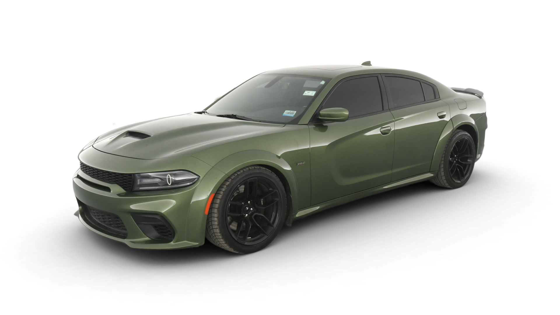 2020 Dodge Charger Scat Pack