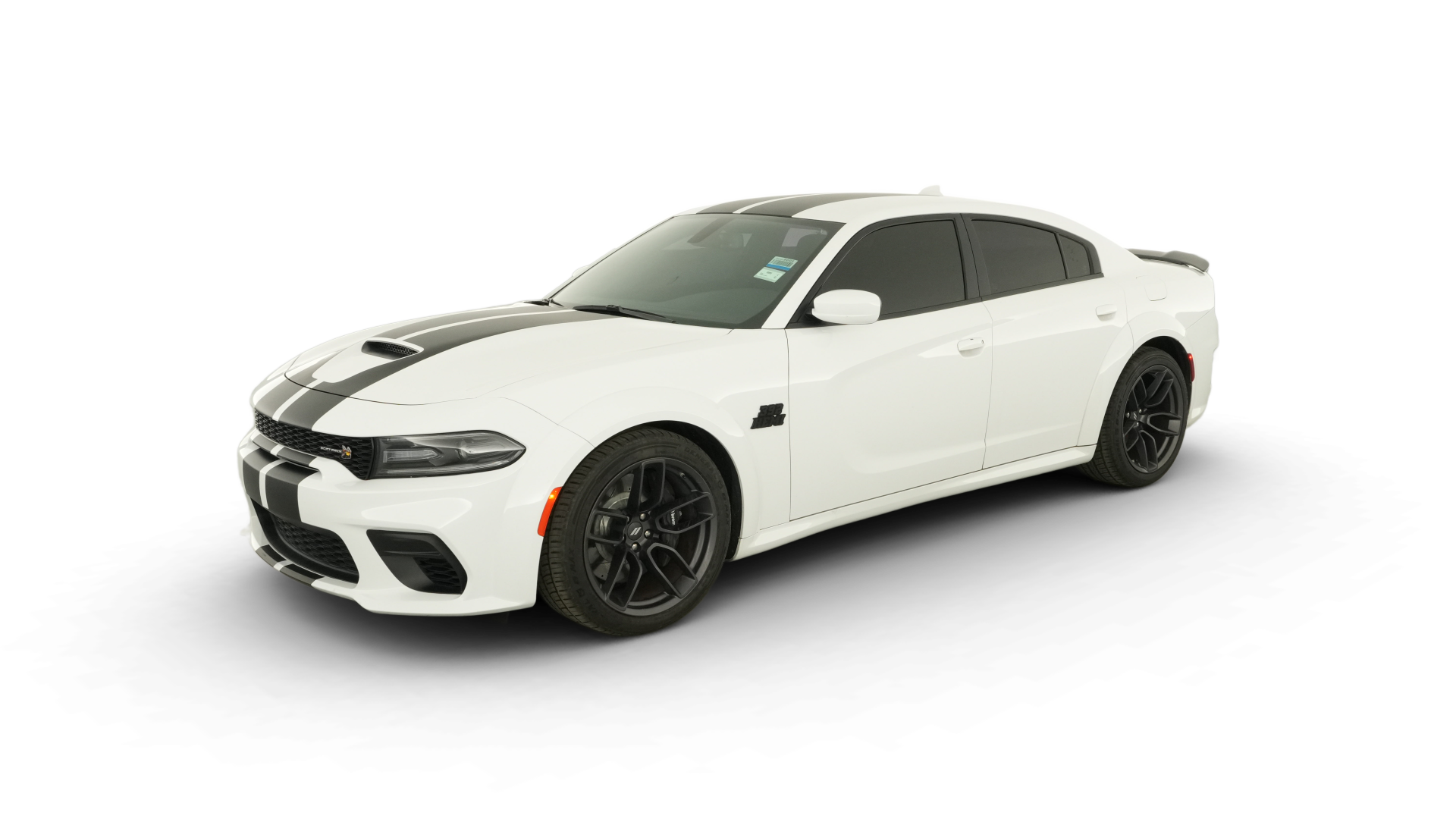 2020 Dodge Charger Scat Pack