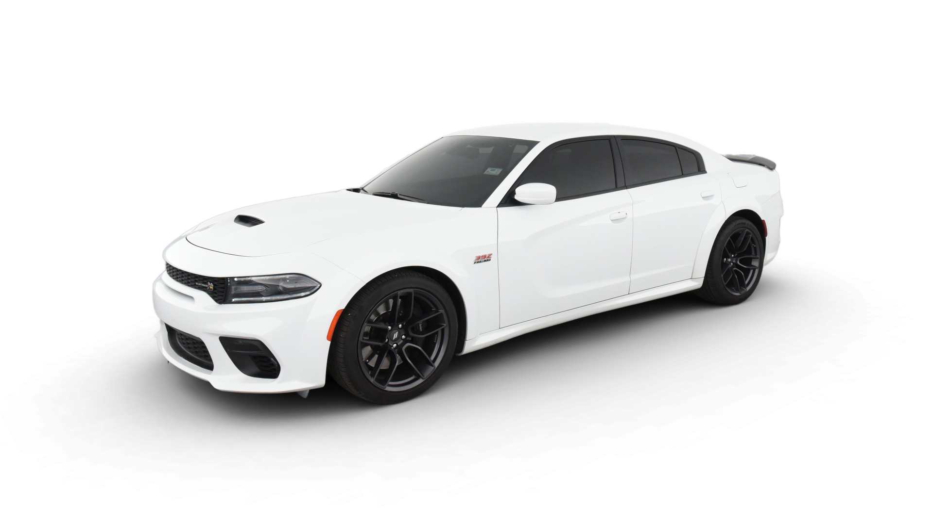 2020 Dodge Charger Scat Pack