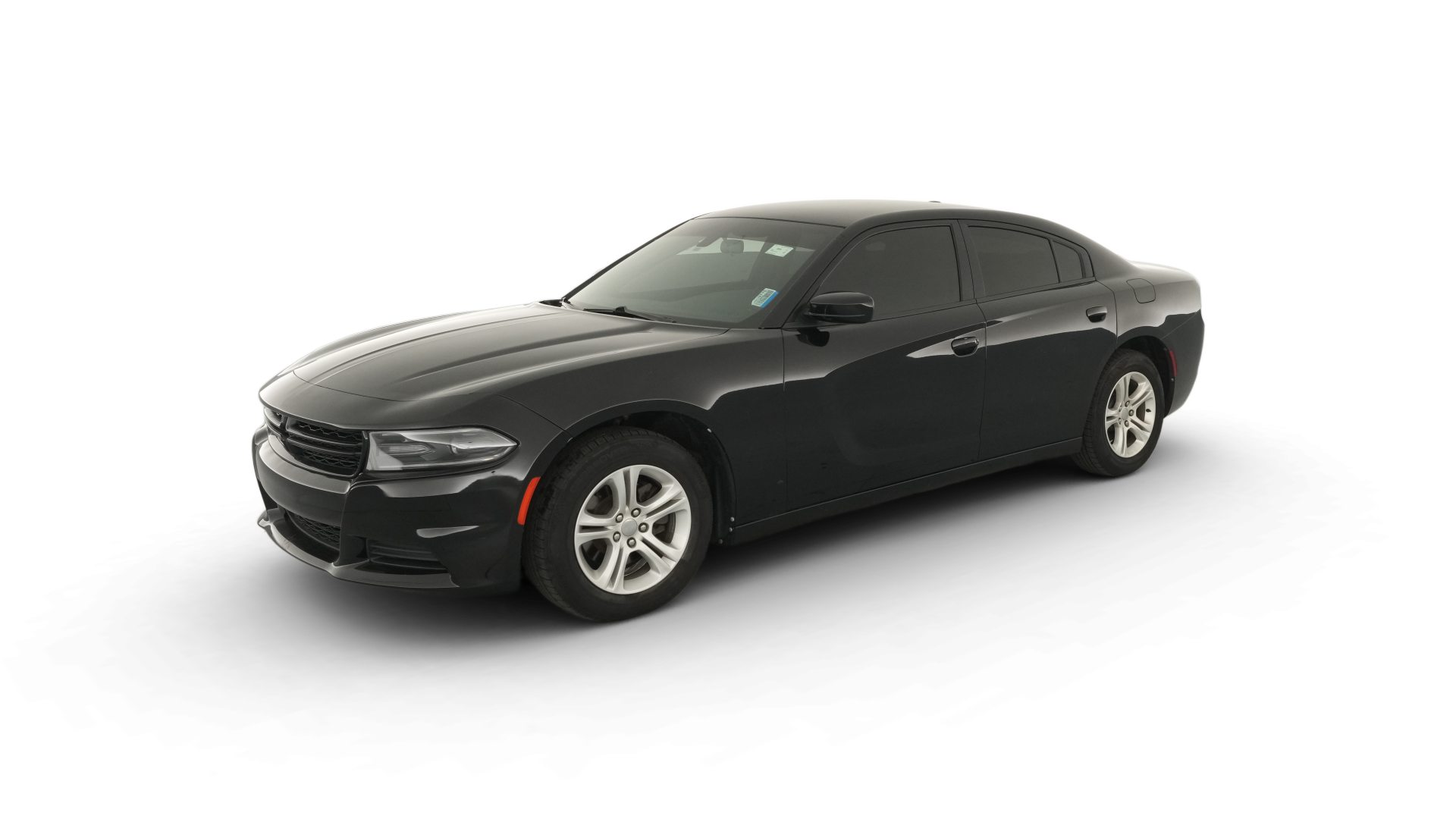 2020 Dodge Charger vehicle photo