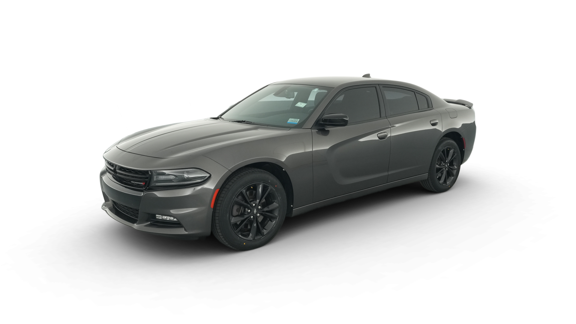 2020 Dodge Charger vehicle photo