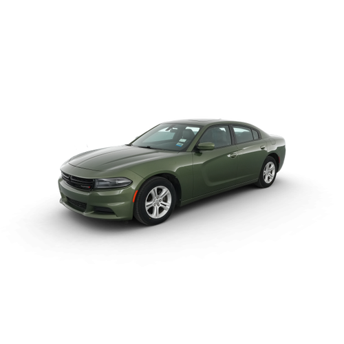 2020 Dodge Charger