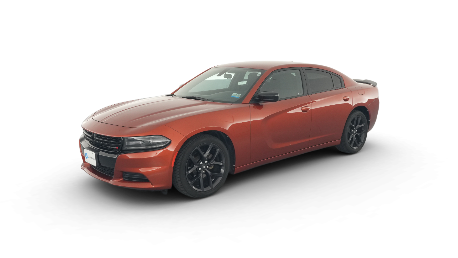 2020 Dodge Charger vehicle photo