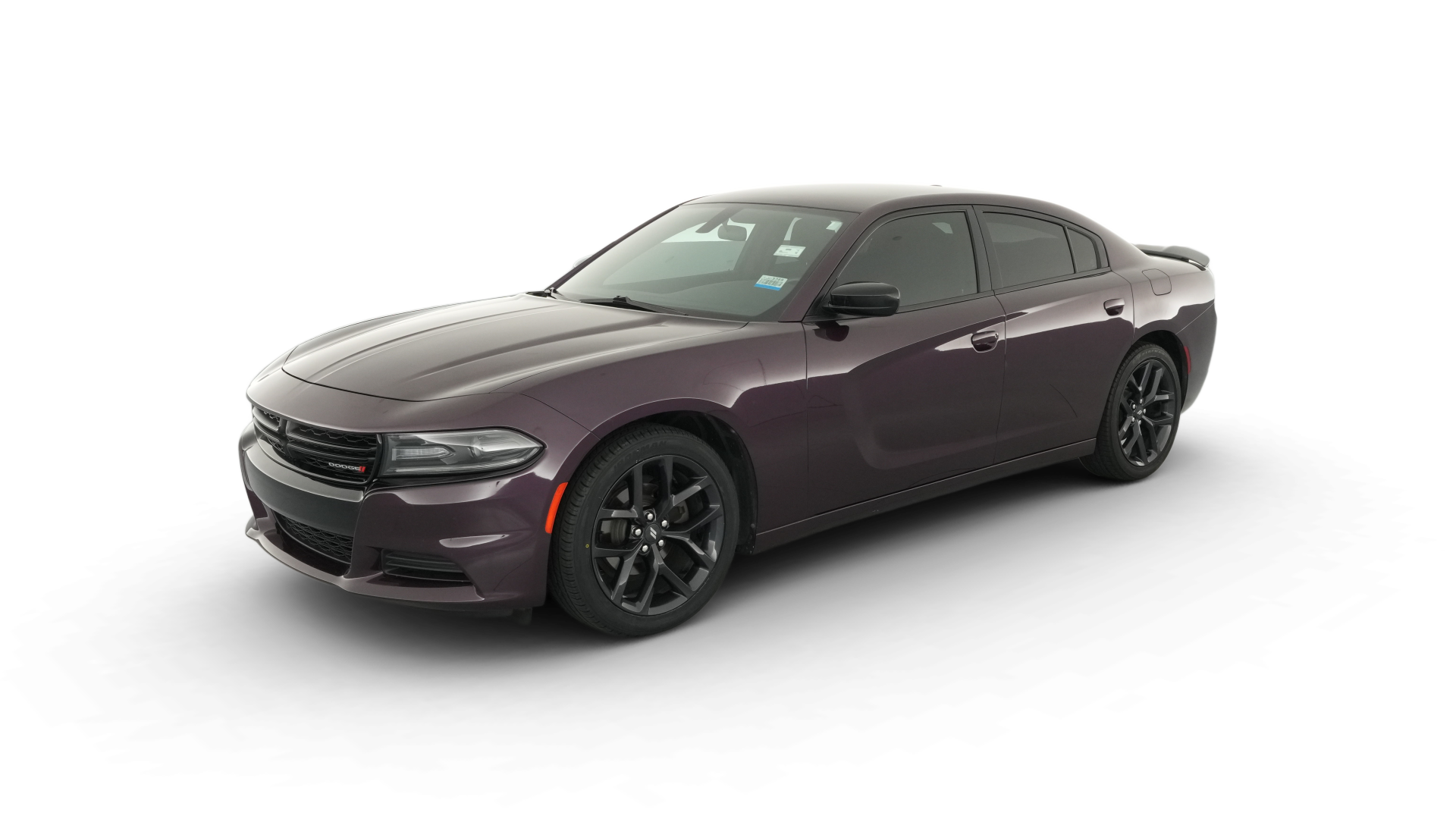 2020 Dodge Charger vehicle photo