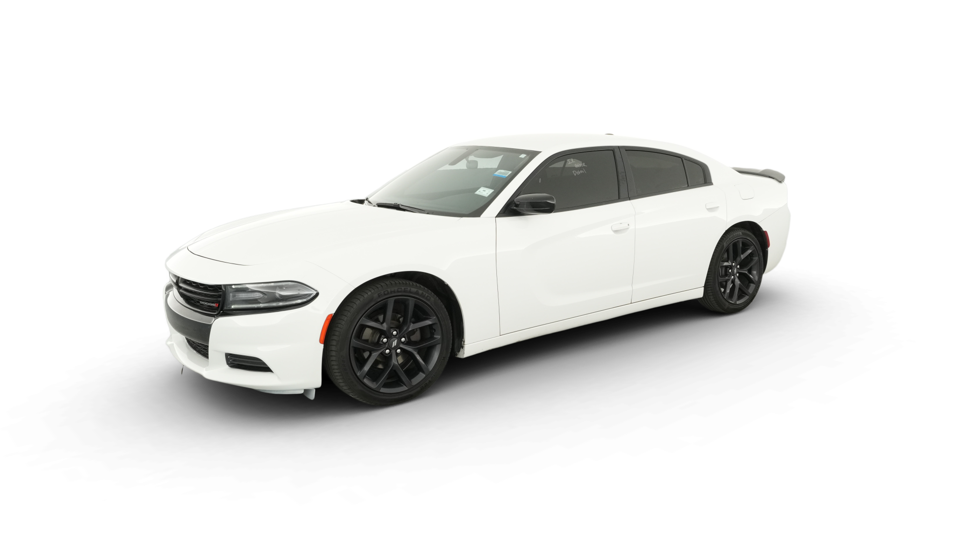 2020 Dodge Charger vehicle photo