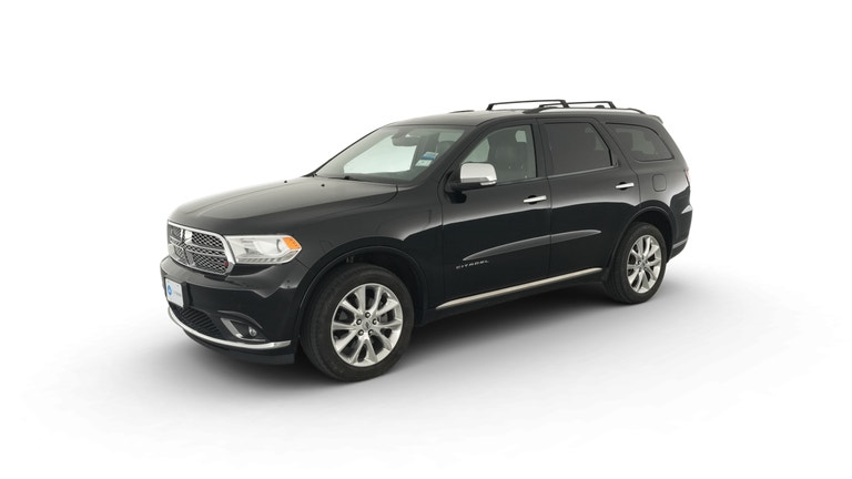 2020 Dodge Durango vehicle photo