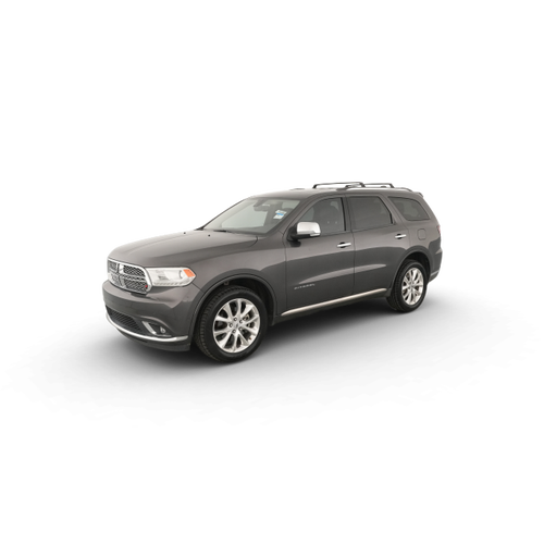 2020 Dodge Durango