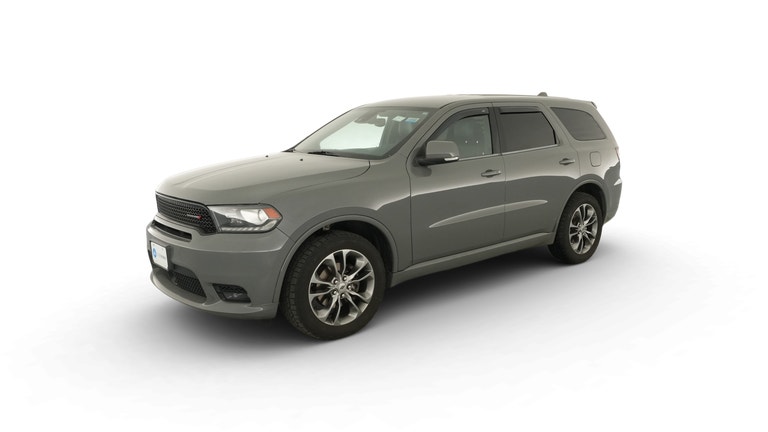 2020 Dodge Durango vehicle photo