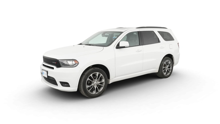 2020 Dodge Durango vehicle photo