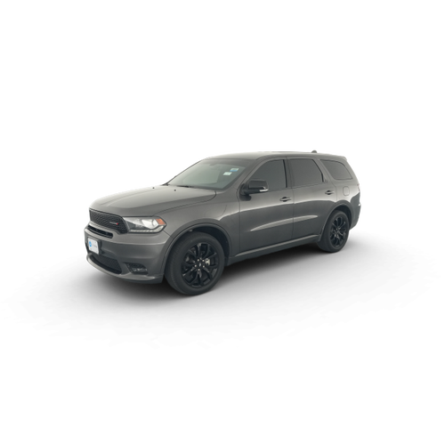 2020 Dodge Durango