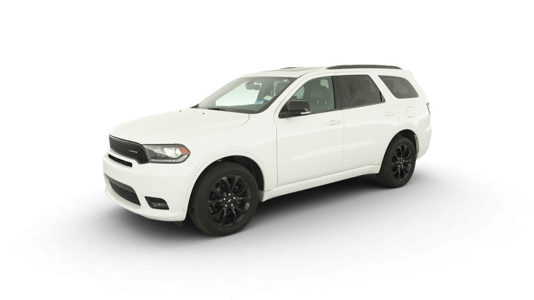 2020 Dodge Durango vehicle photo
