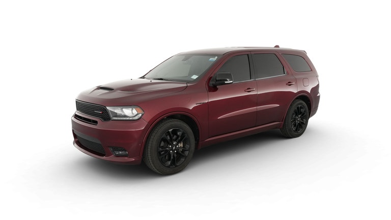 2020 Dodge Durango vehicle photo