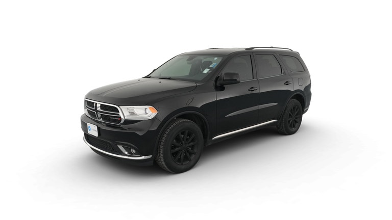 2020 Dodge Durango vehicle photo