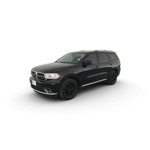 2020 Dodge Durango
