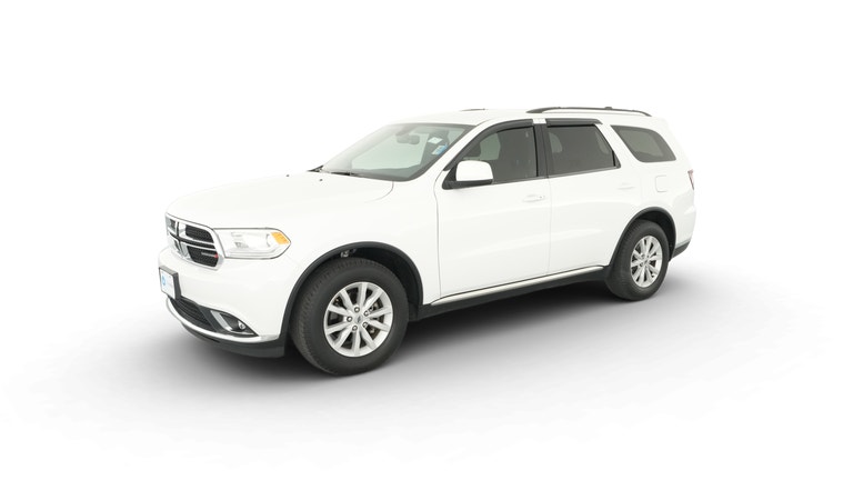 2020 Dodge Durango vehicle photo