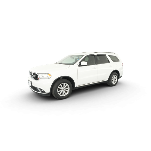 2020 Dodge Durango