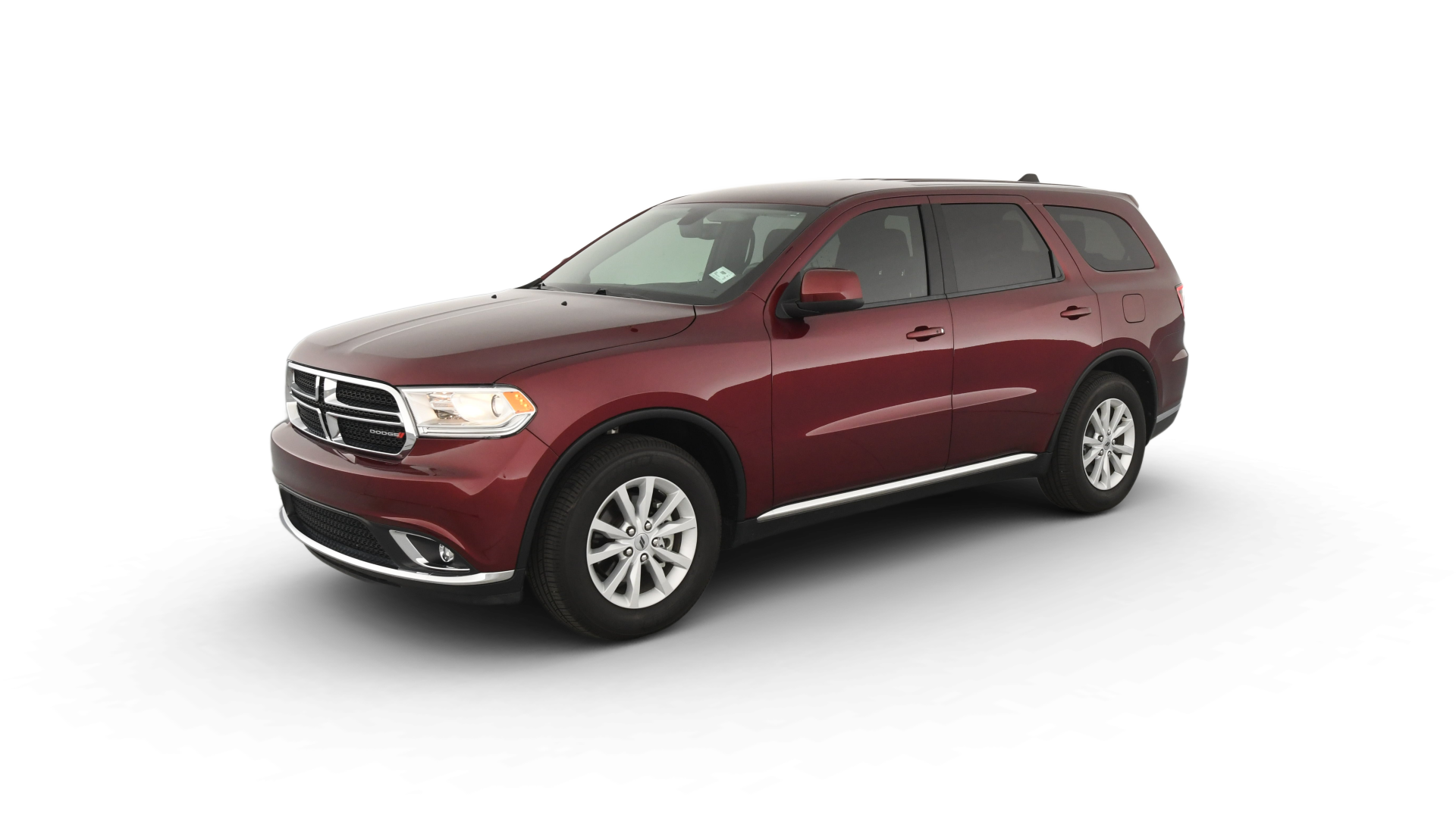 2020 Dodge Durango SXT Plus