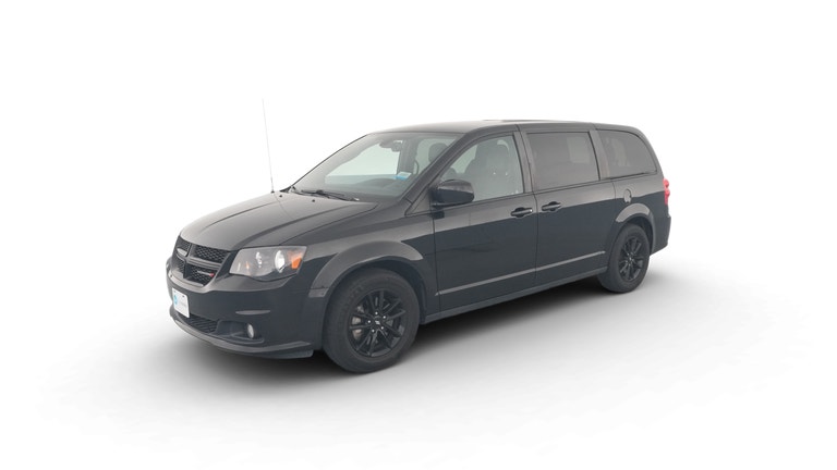 2020 Dodge Grand Caravan Passenger vehicle photo