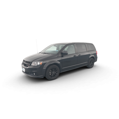 2020 Dodge Grand Caravan Passenger