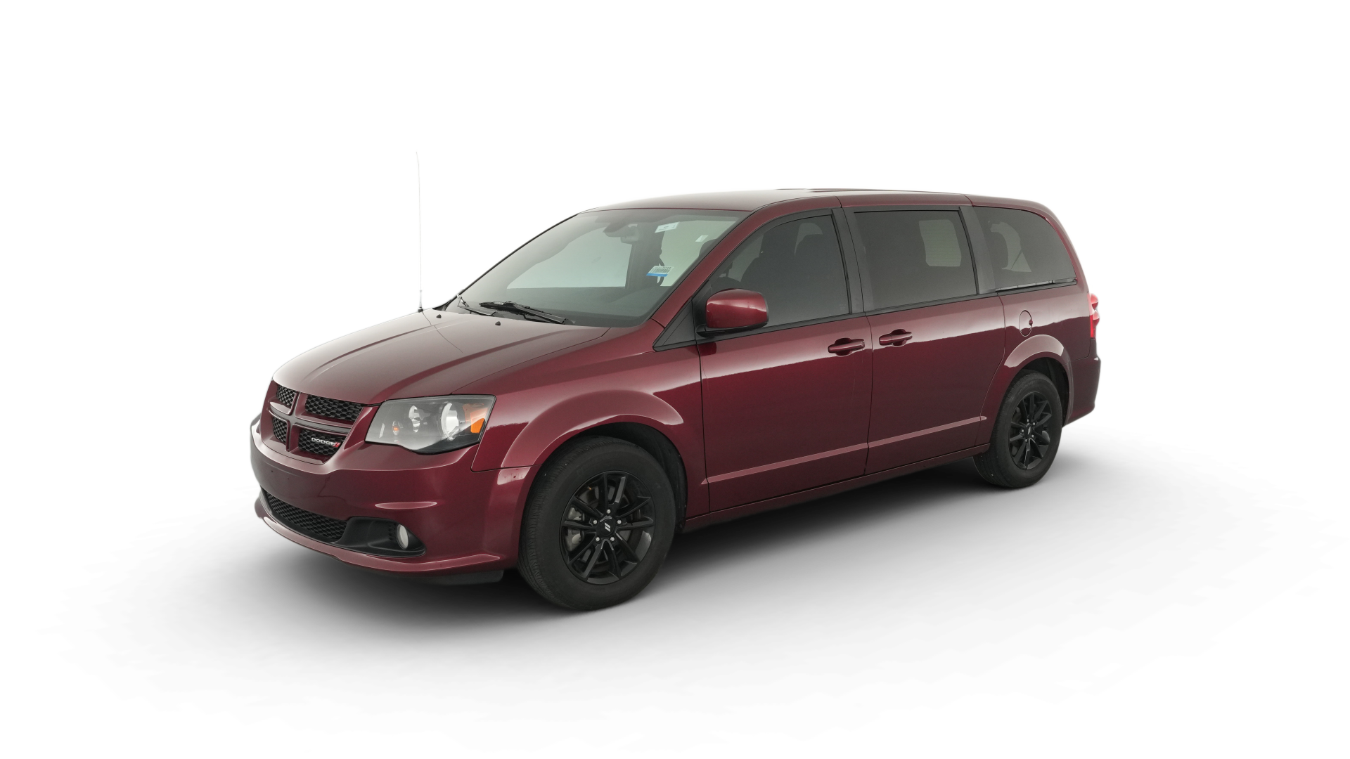 2020 Dodge Grand Caravan GT