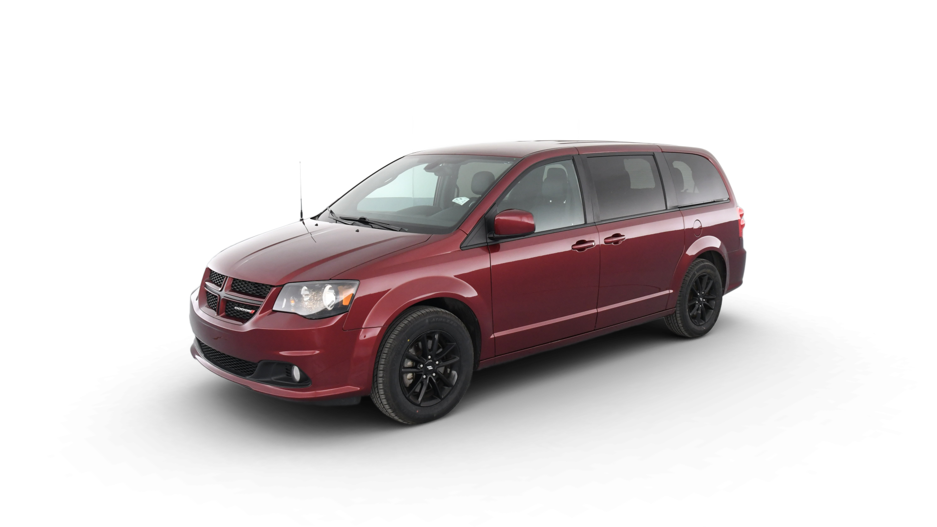 2020 Dodge Grand Caravan GT