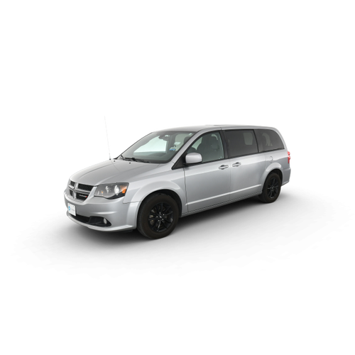 2020 Dodge Grand Caravan Passenger