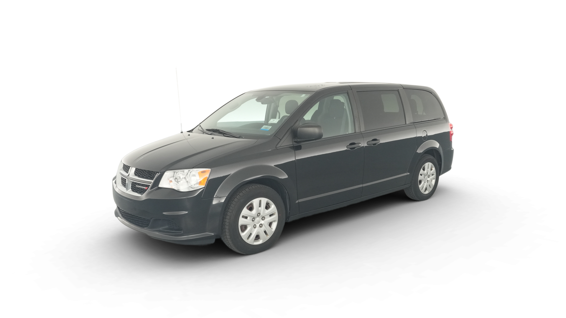 2020 Dodge Grand Caravan Passenger vehicle photo