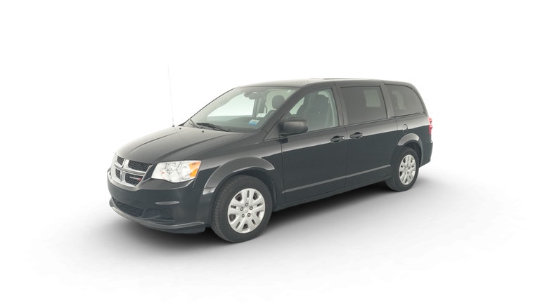 2020 Dodge Grand Caravan Passenger vehicle photo