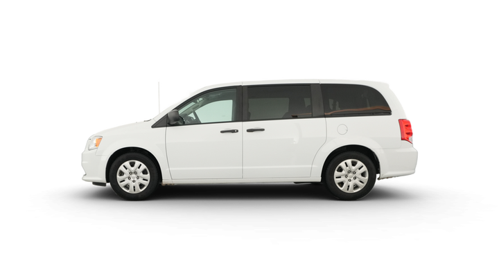 5th Generation — RT (2008–2020) Dodge Grand Caravan