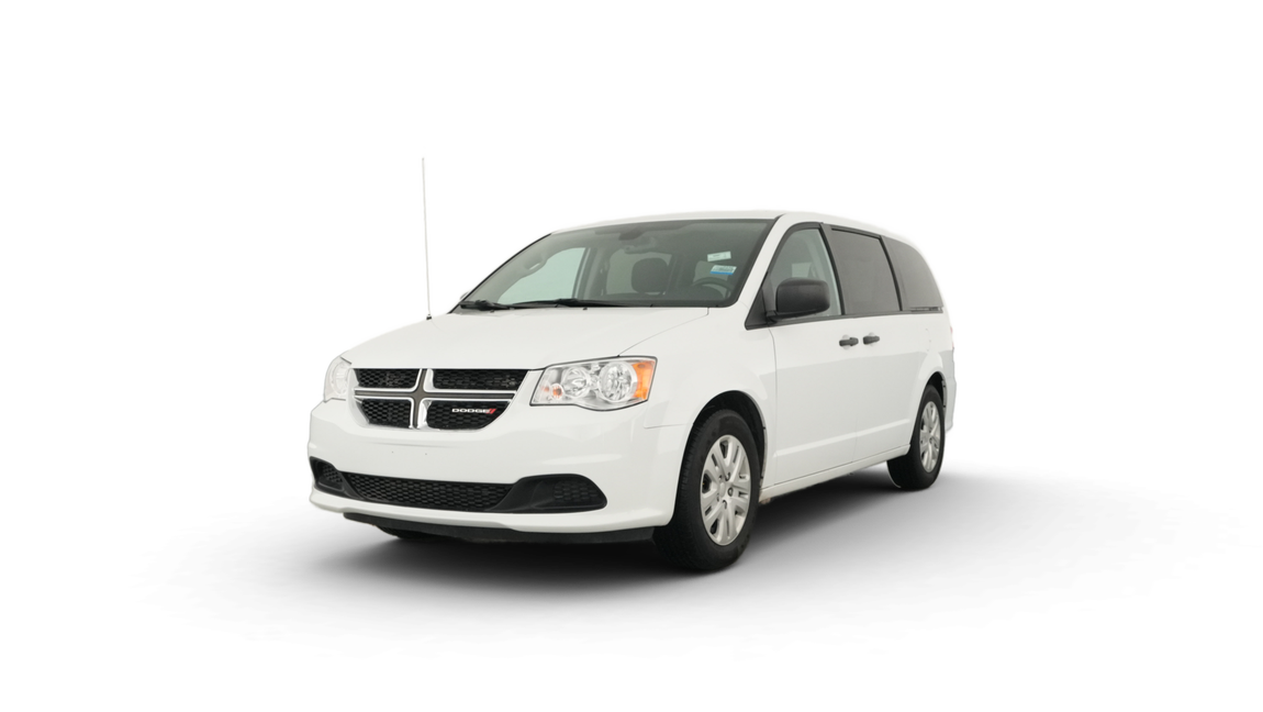 Dodge Grand Caravan Base Model