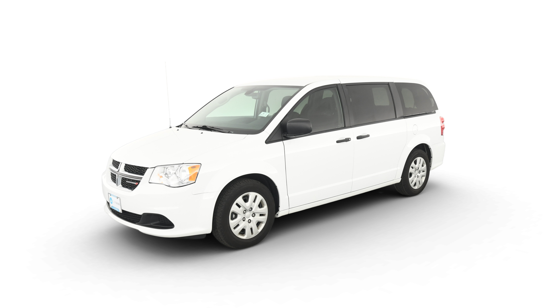 2020 Dodge Grand Caravan SE