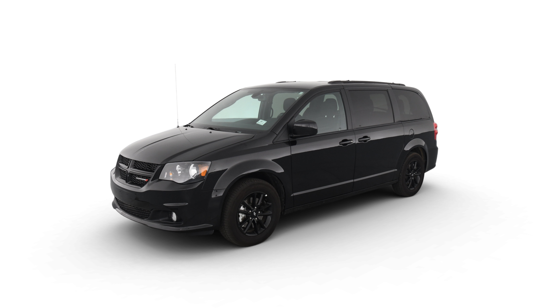 2020 Dodge Grand Caravan SE Plus