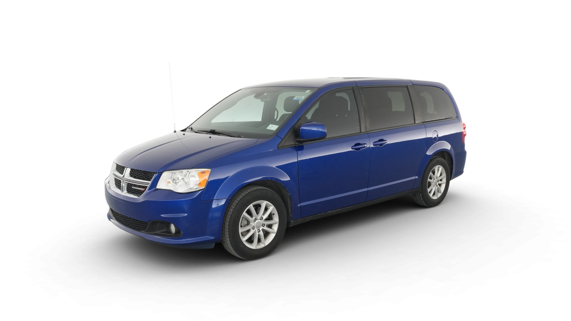 2020 Dodge Grand Caravan SE Plus