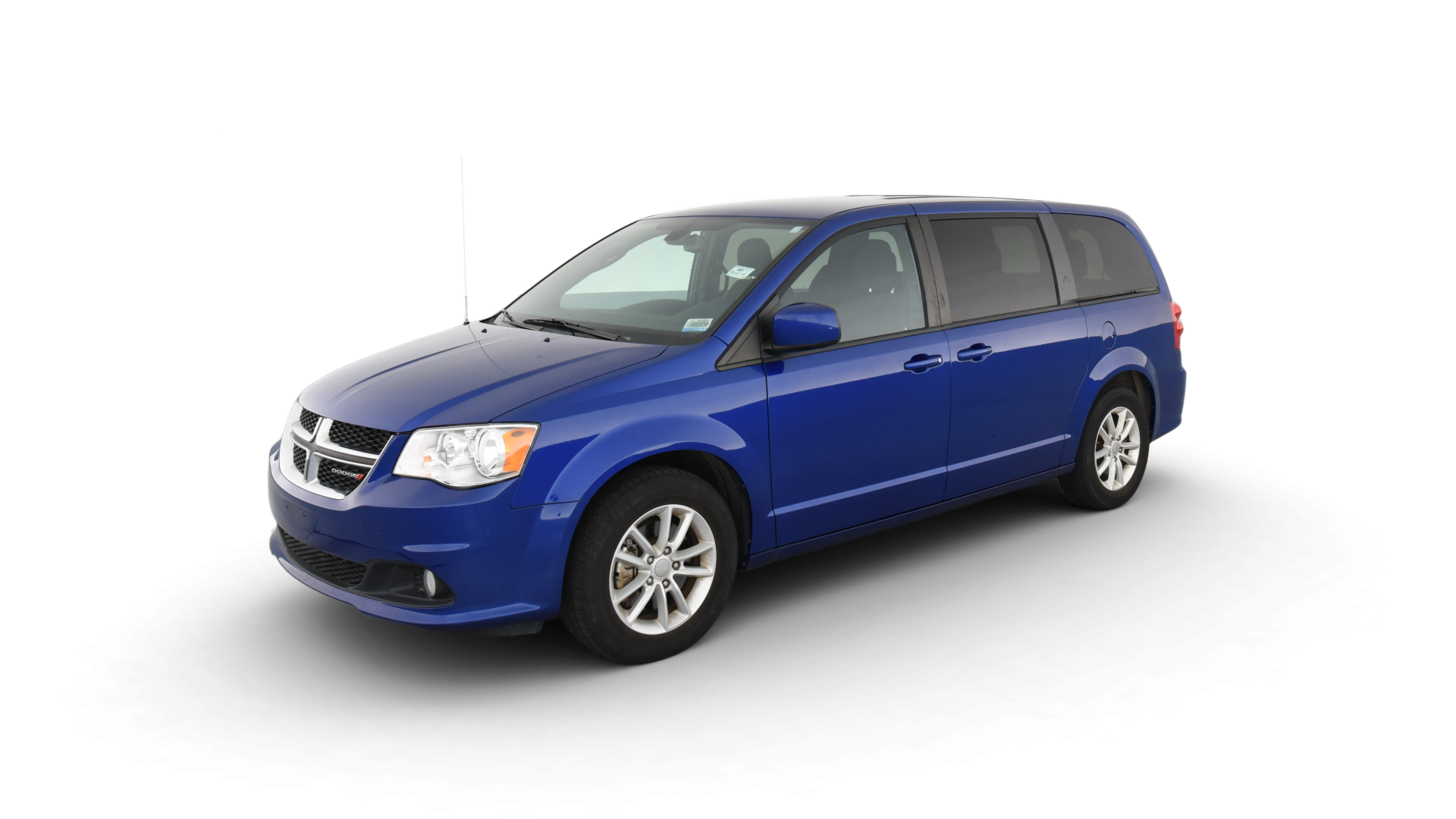 2020 Dodge Grand Caravan SE Plus