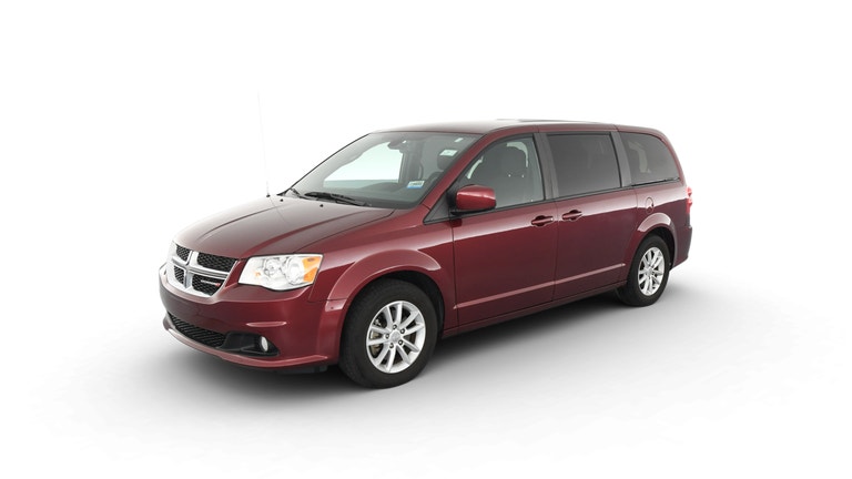 2020 Dodge Grand Caravan Passenger vehicle photo