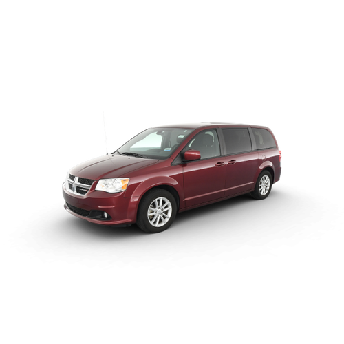 2020 Dodge Grand Caravan Passenger