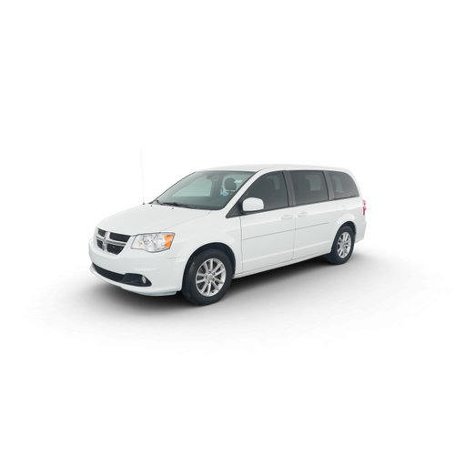 2020 Dodge Grand Caravan Passenger