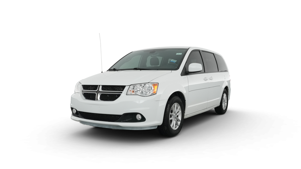 Dodge Grand Caravan Mid-Level
