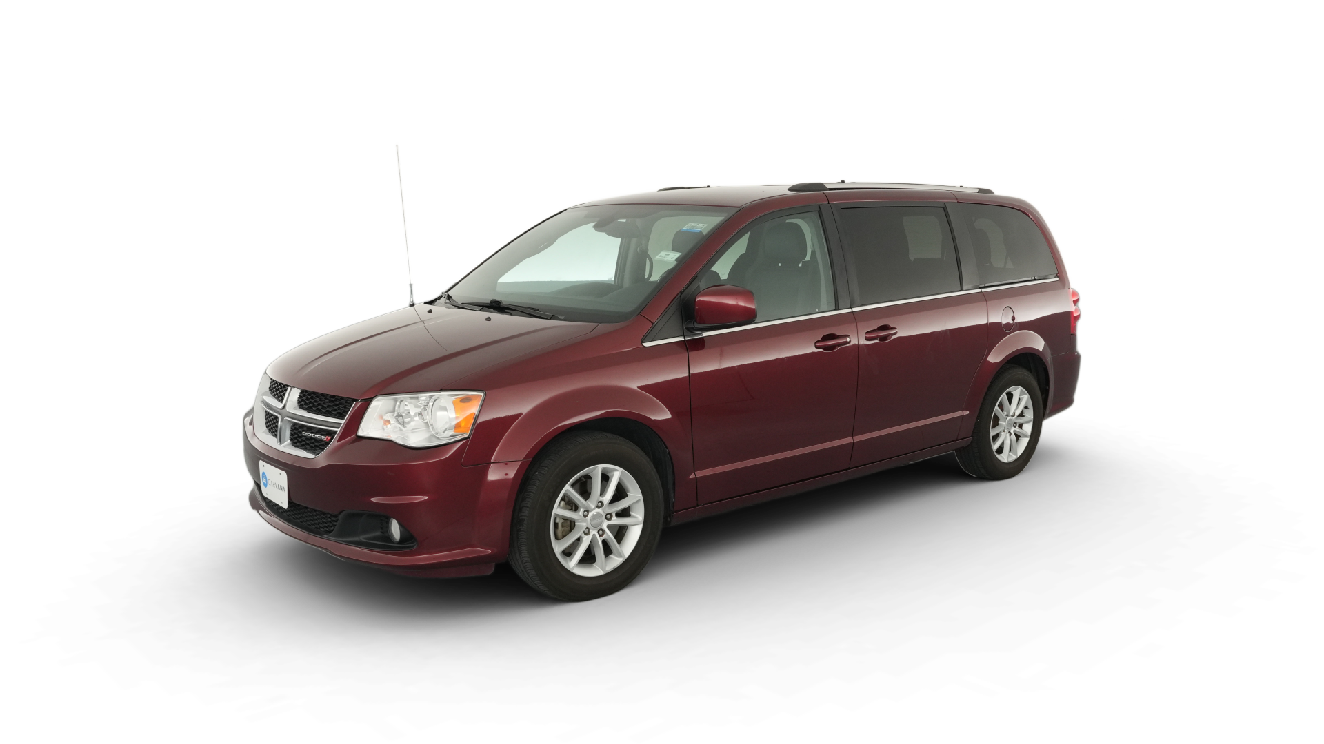 2020 Dodge Grand Caravan Passenger vehicle photo