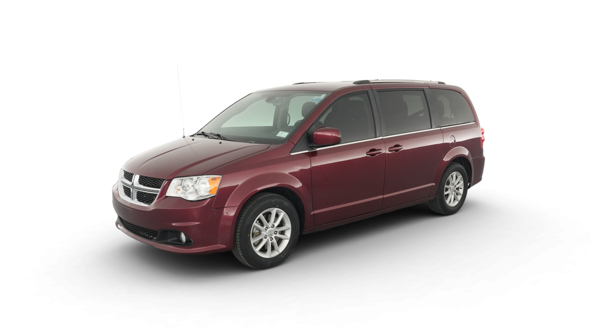 2020 Dodge Grand Caravan SXT