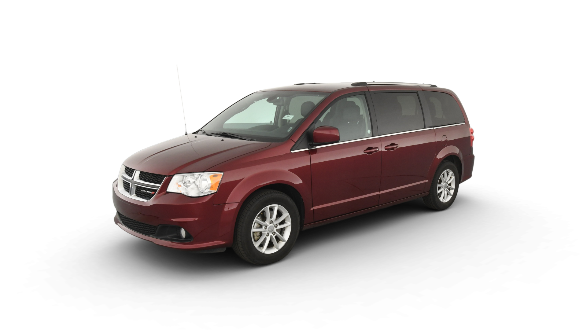 2020 Dodge Grand Caravan SXT