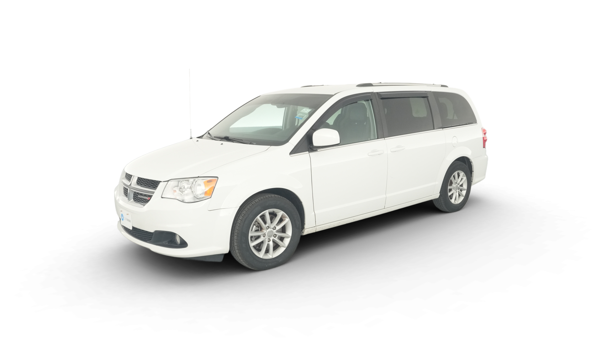 2020 Dodge Grand Caravan SXT