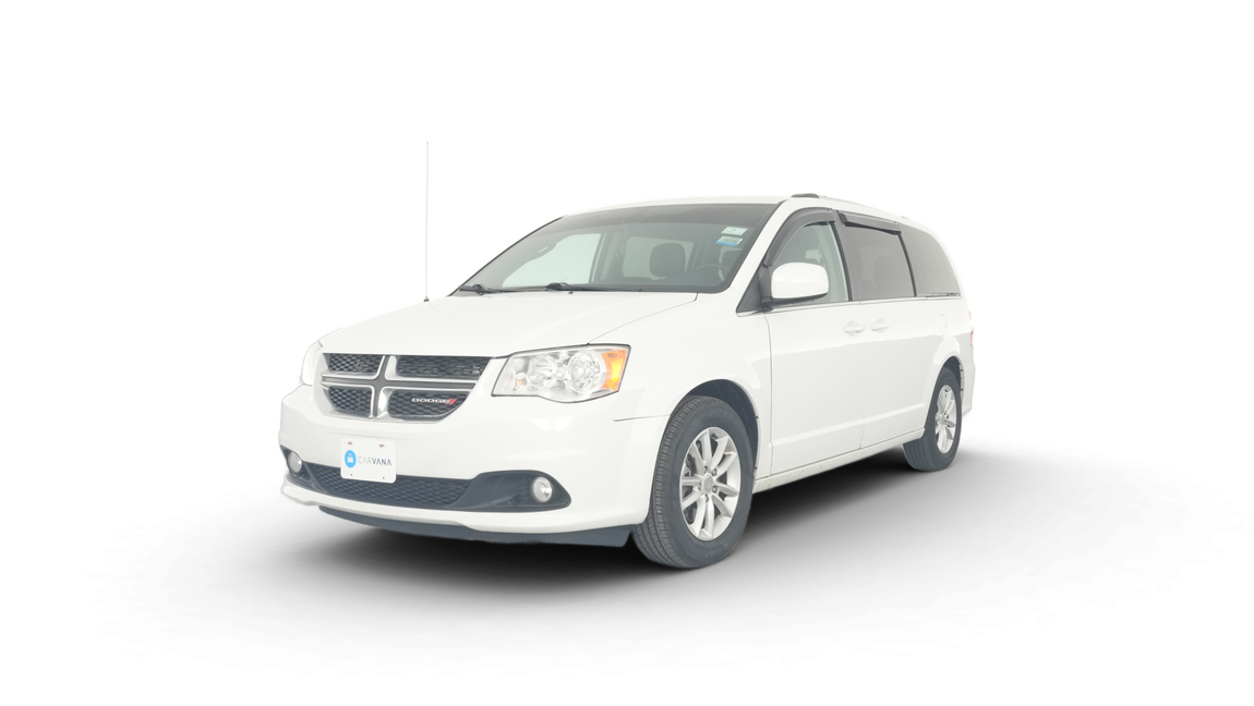 Dodge Grand Caravan Comfort Upgrade