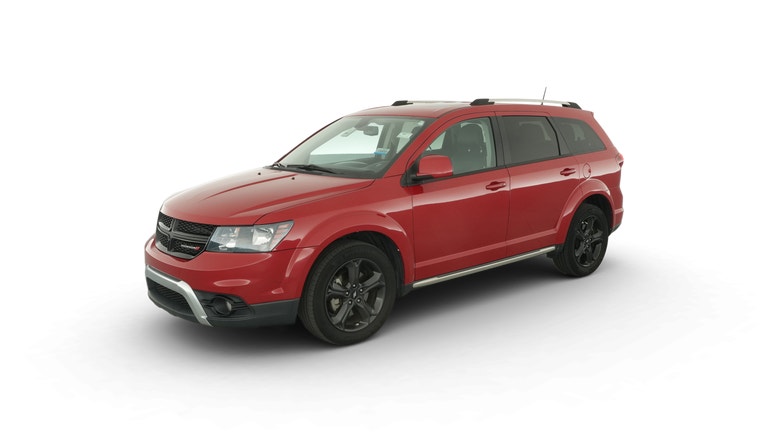2020 Dodge Journey vehicle photo
