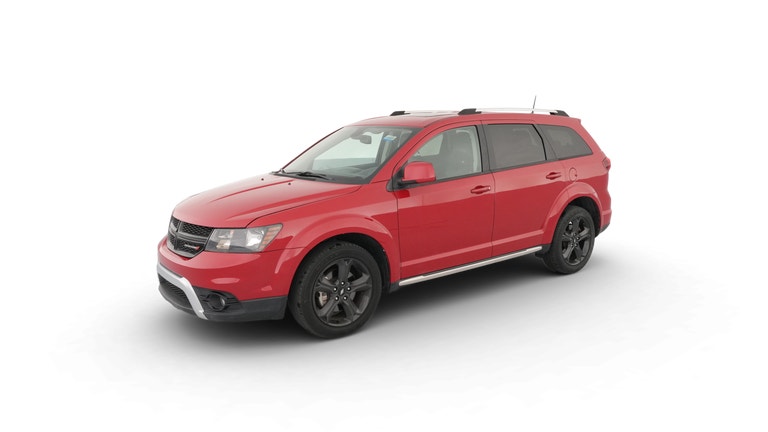 2020 Dodge Journey vehicle photo