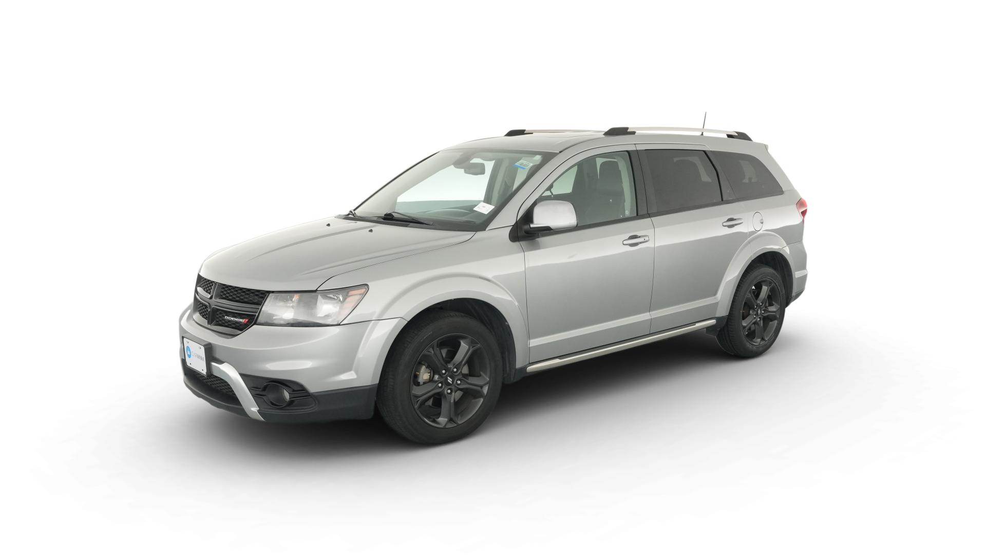2020 Dodge Journey Crossroad