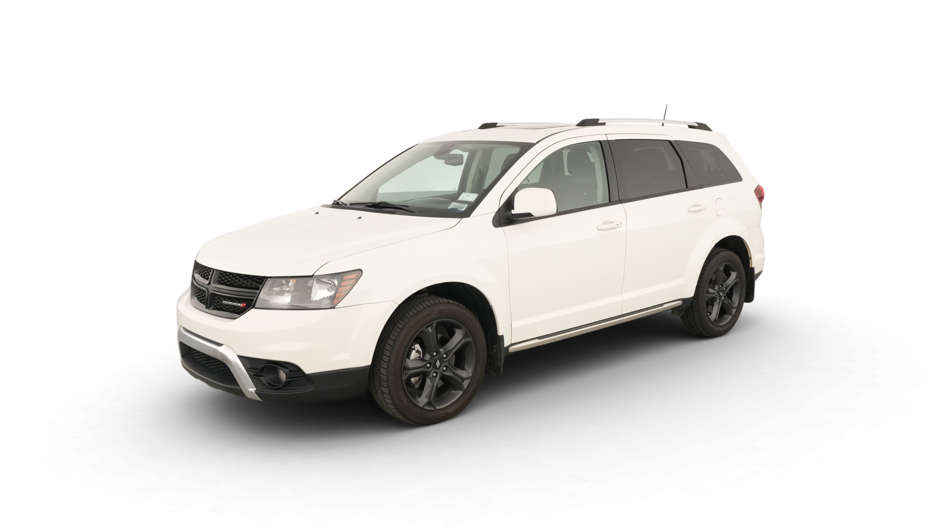 2020 Dodge Journey Crossroad